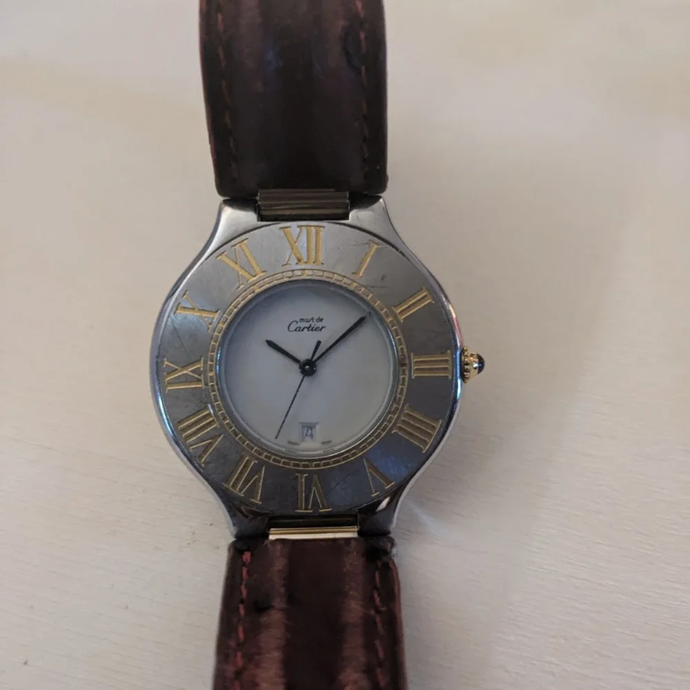 Cartier 21 Must de Cartier - Picture 6 of 7